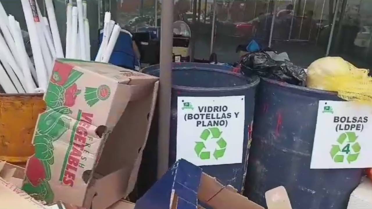 incrementa participación en el reciclatón en Cancún