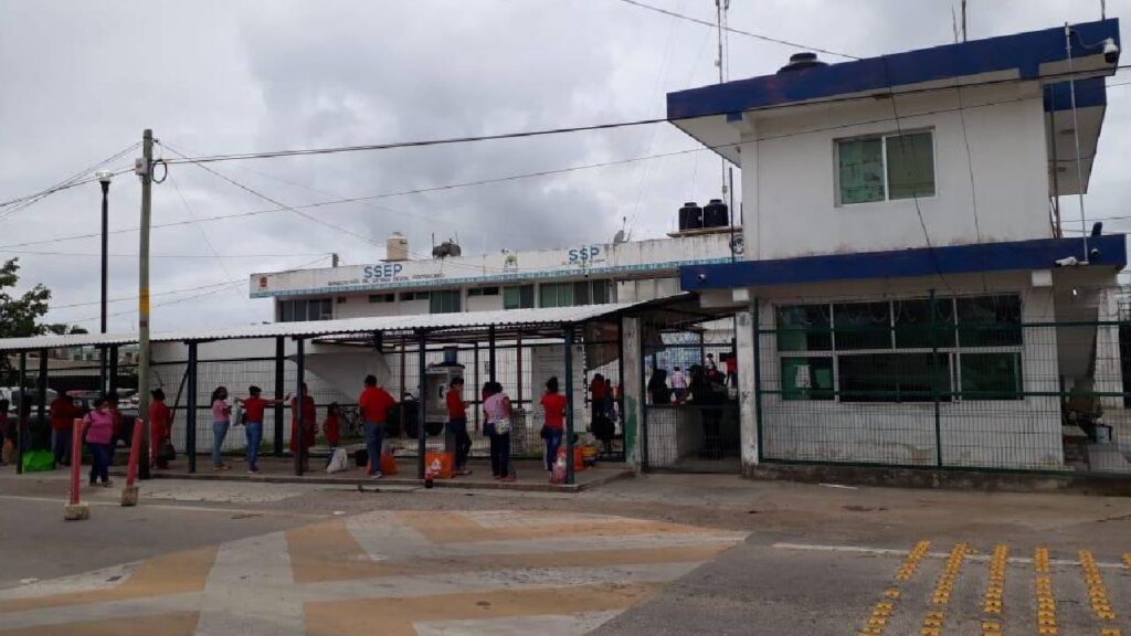 Autoridades amplían búsqueda de interno fugado en Cancún e investigan muerte de reo en Chetumal