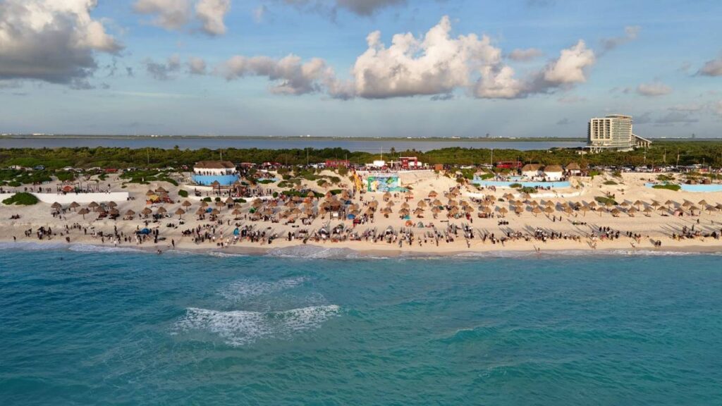 Cancún apuesta por la diversificación turística en FITUR 2025