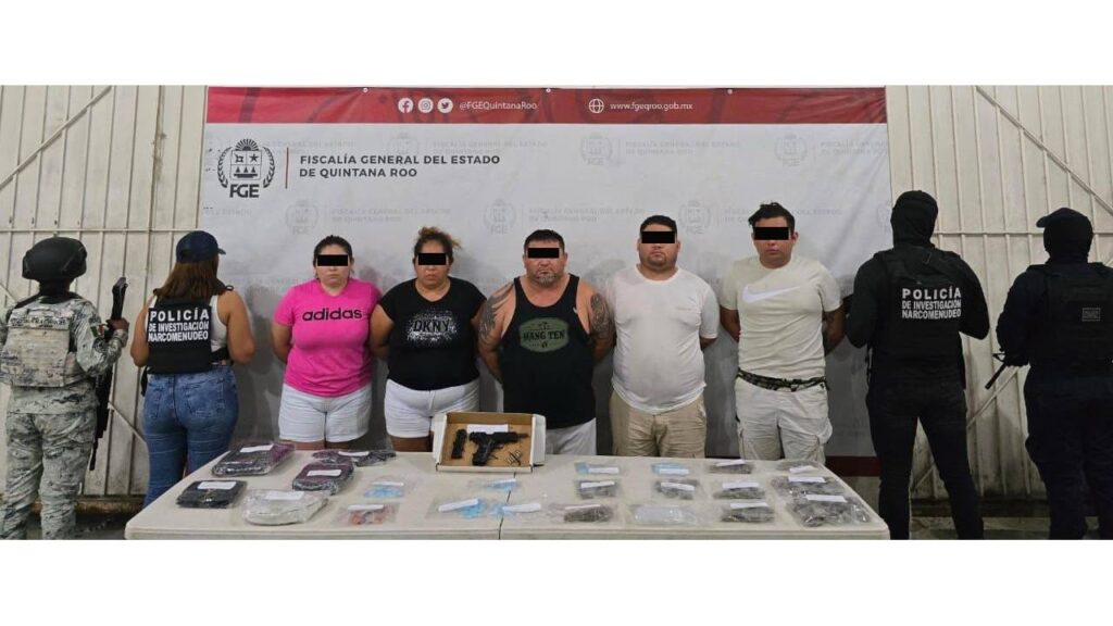 Vinculan a proceso a "Güero Palma" y cuatro más por extorsión en Costa ...