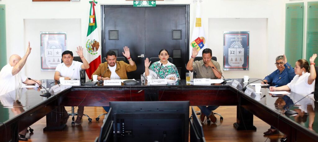 Decretan reforma al Poder Judicial de Quintana Roo tras aval de los 11 ayuntamientos