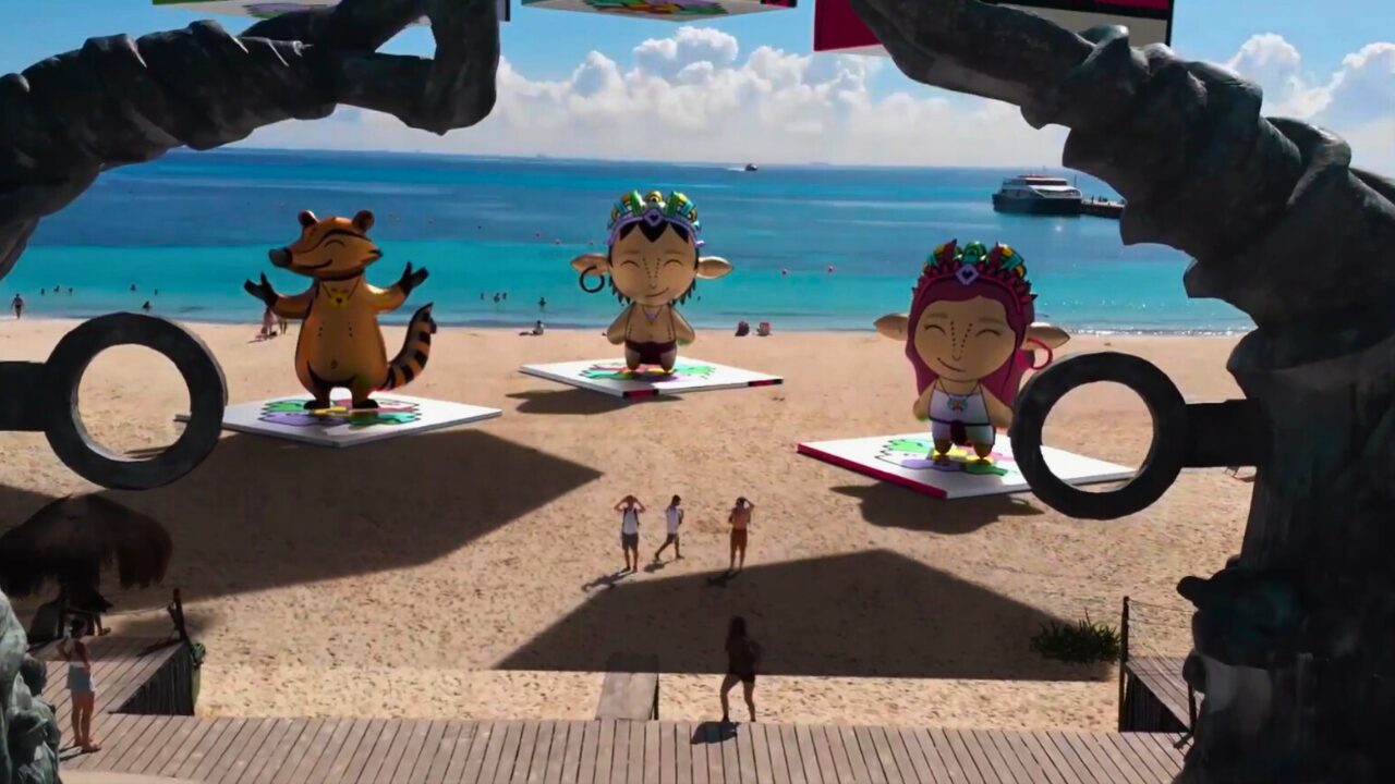 Marca "Ciudad" de Playa del Carmen será presumida en la FITUR