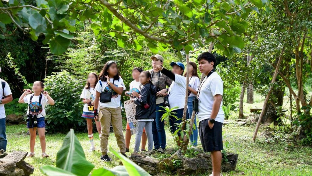 FPM de Cozumel comemora Día Mundial de las Aves