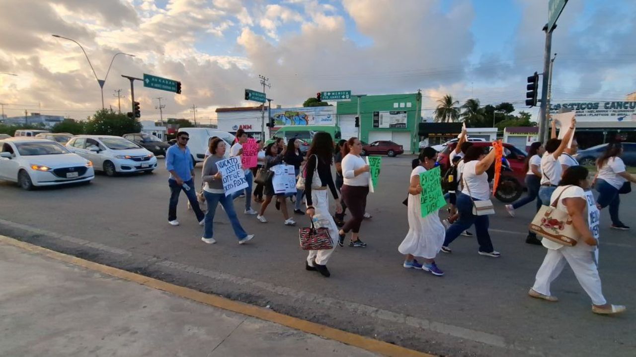 Amnistía Internacional pide vetar reforma a artículo 182 del Código Penal; gobernadora anuncia que se modificará