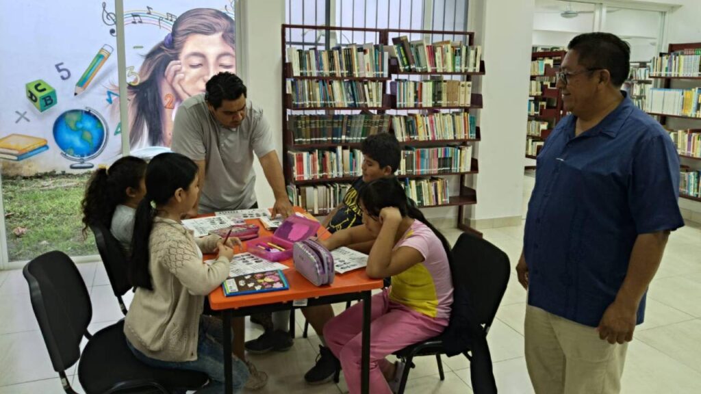 cursos gratuitos de inglés en Cozumel