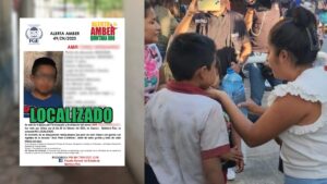 Encuentran a niños de 12 años extraviado al salir de la escuela primaria de Cancún 1