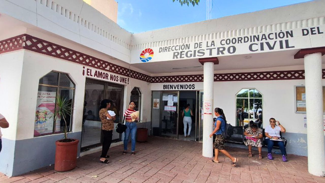 Nuevo trámite en Cancún: personas trans ya pueden cambiar de género con menos costo