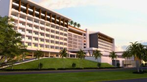Nuevo hotel en Cancún: The View proyecta 486 habitaciones en la zona hotelera