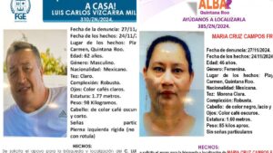 Secuestro de empresario en Playa del Carmen: familia exige avances, FGE defiende investigación