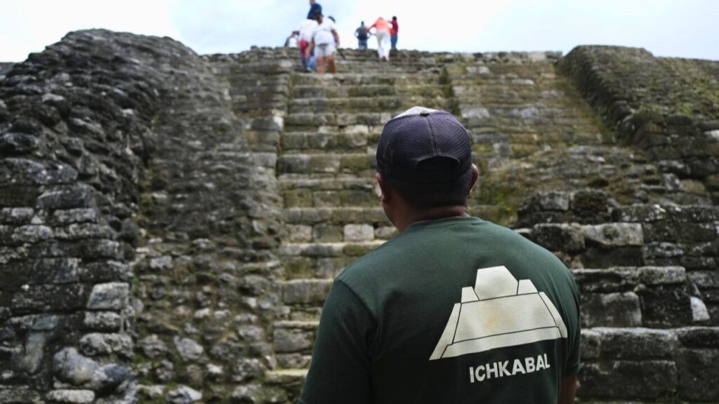 Ichkabal: La joya oculta en Bacalar que redescubren residentes locales