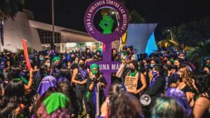 Colectivas critican pasividad de Derechos Humanos ante reforma que criminaliza protesta en Q. Roo