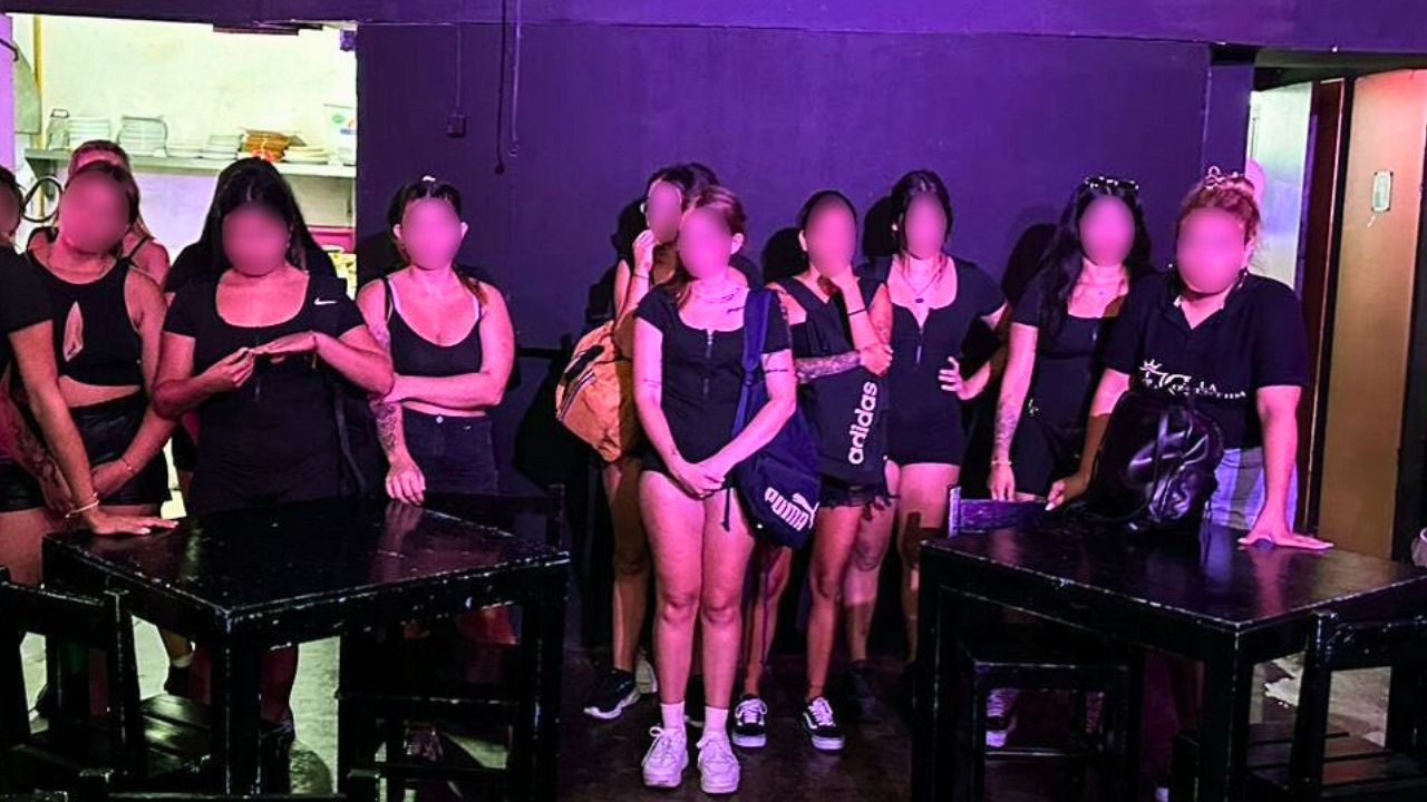 Trata de personas aumenta en Quintana Roo, en 2024 hubo 128 casos