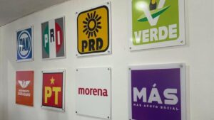Partidos sancionados por no informar sobre propaganda electoral