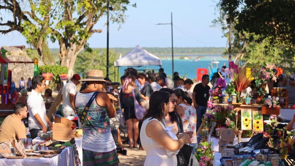 Festival Gastronómico en Bacalar: Sabores, cultura y ocupación hotelera récord del 90%