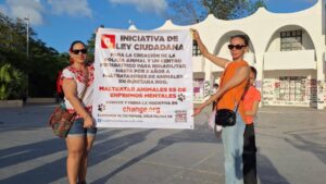 Activistas piden reforma en Quintana Roo