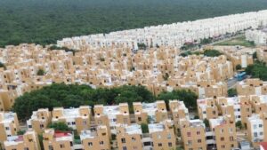 CANADEVI de Quintana Roo se suma a plan federal de vivienda vertical con 2,600 unidades