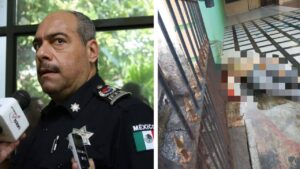 Asesinan en Veracruz a Jesús Aiza Kaluf, exdirector de Seguridad Pública de Cancún