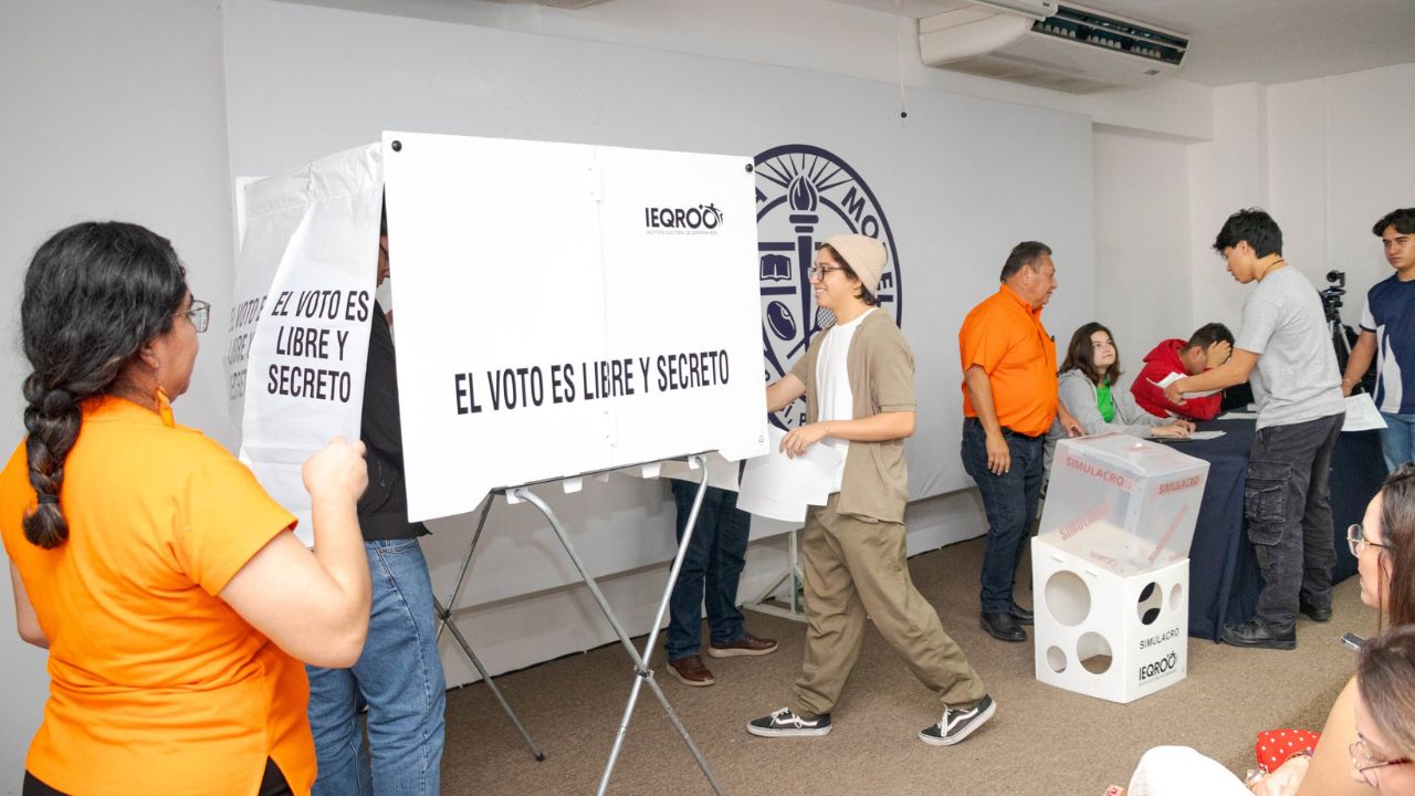 Ieqroo prepara campañas para elecciones extraordinarias del 1 de junio