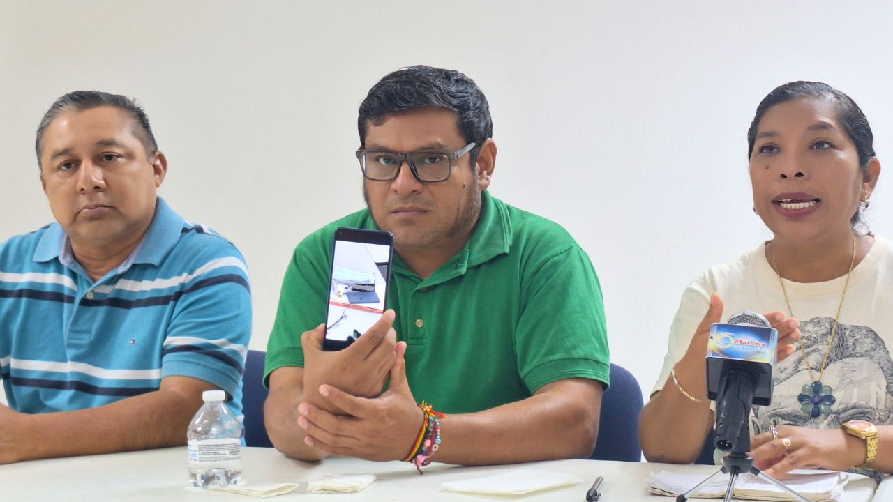 Docentes del Comité de Lucha desmienten a la SEQ: El paro no retrasó pagos