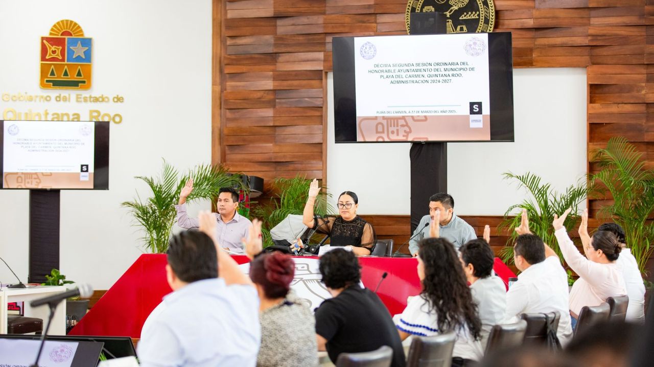 Cabildo de Playa del Carmen aprueba cambios en identidad institucional ...