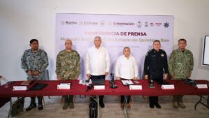 Secretario de Seguridad de Tulum fue emboscado