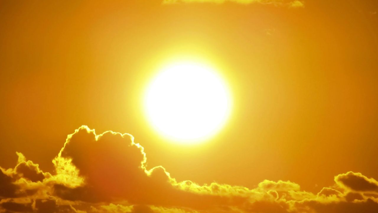 evitar un golpe de calor