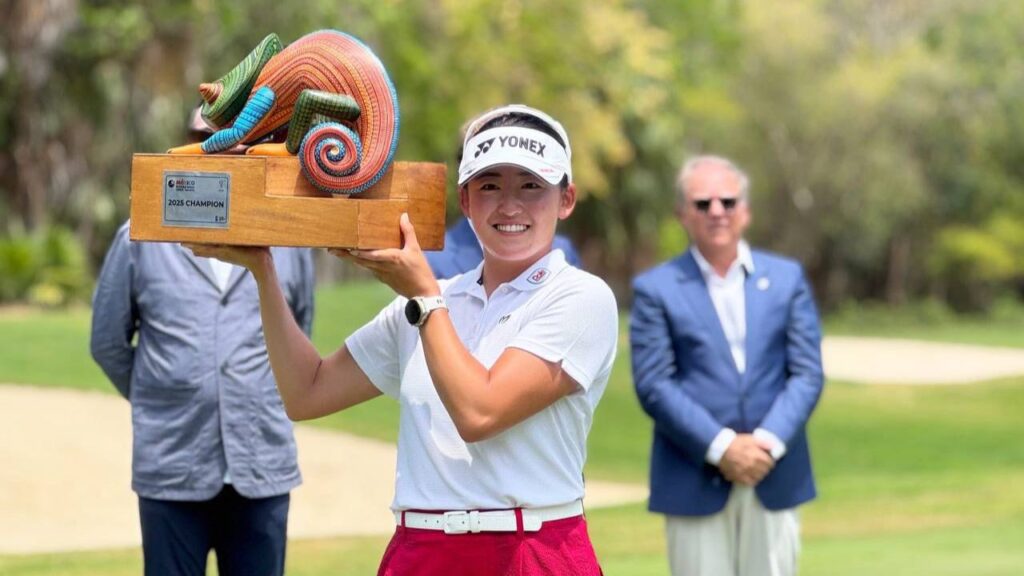 Más de 100 millones siguieron el Mayakoba Open; Quintana Roo brilla como sede