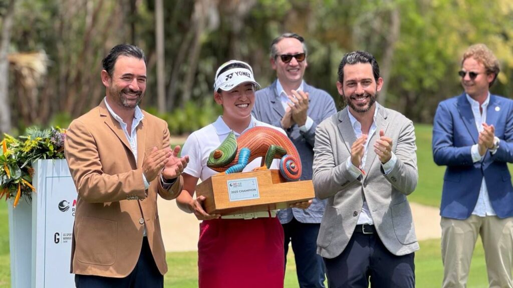 Más de 100 millones siguieron el Mayakoba Open; Quintana Roo brilla como sede