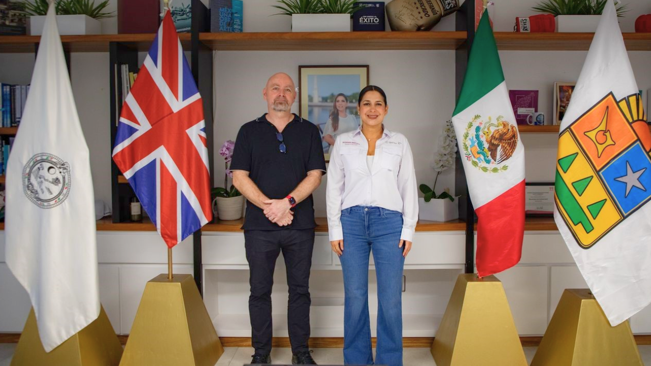 Playa del Carmen refuerza cooperación con Reino Unido para impulsar turismo sostenible y seguro