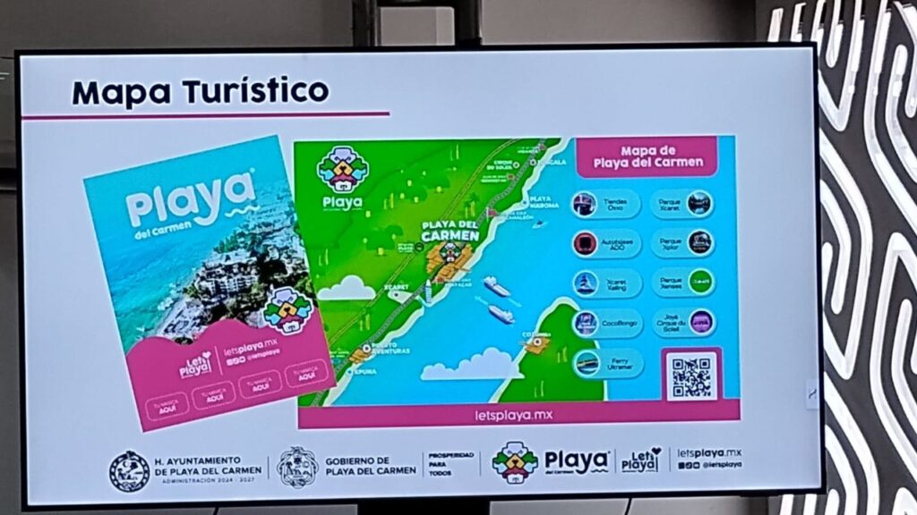 Playa del Carmen va pro promoción fuera de la sombra de la Riviera Maya