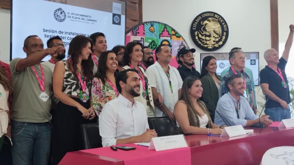Influencers, apps, 70 festivales y alianzas, parte de la promoción para Playa del Carmen
