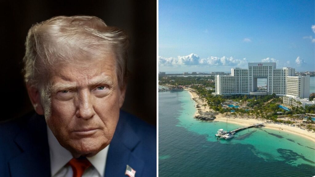 Efecto Trump en la Riviera Maya