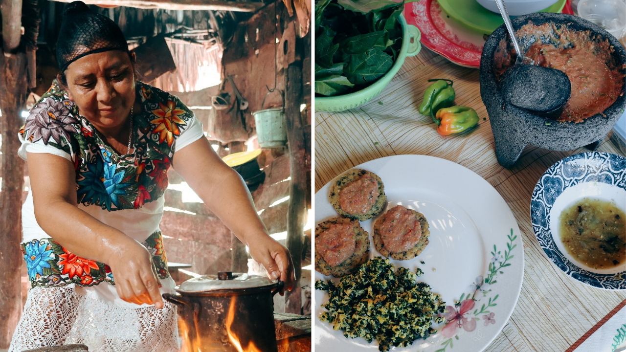 Airbnb y Quintana Roo certifican a cocineros tradicionales para diversificar turismo gastronómico
