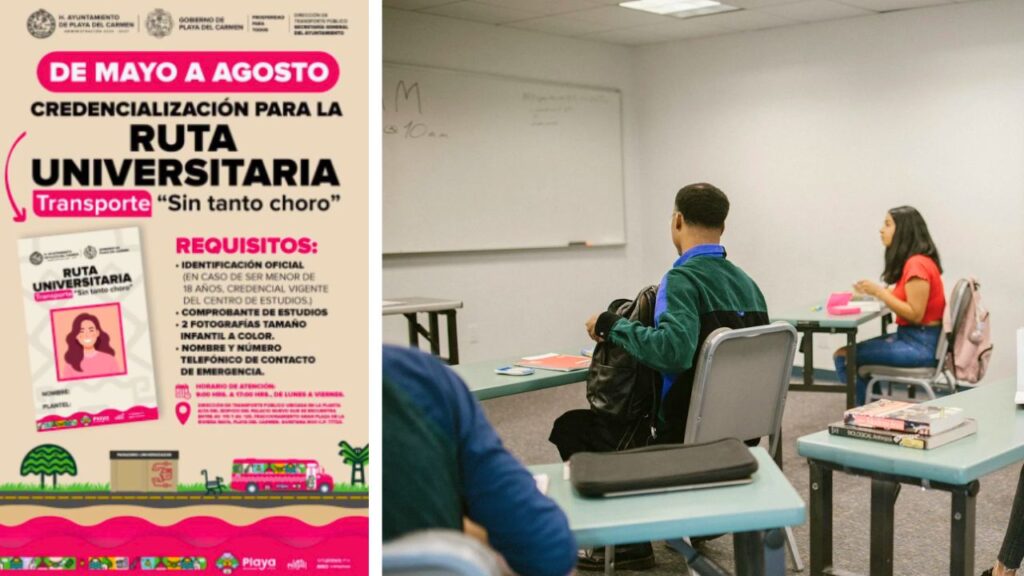 Transporte Sin Tanto Choro en Playa del Carmen