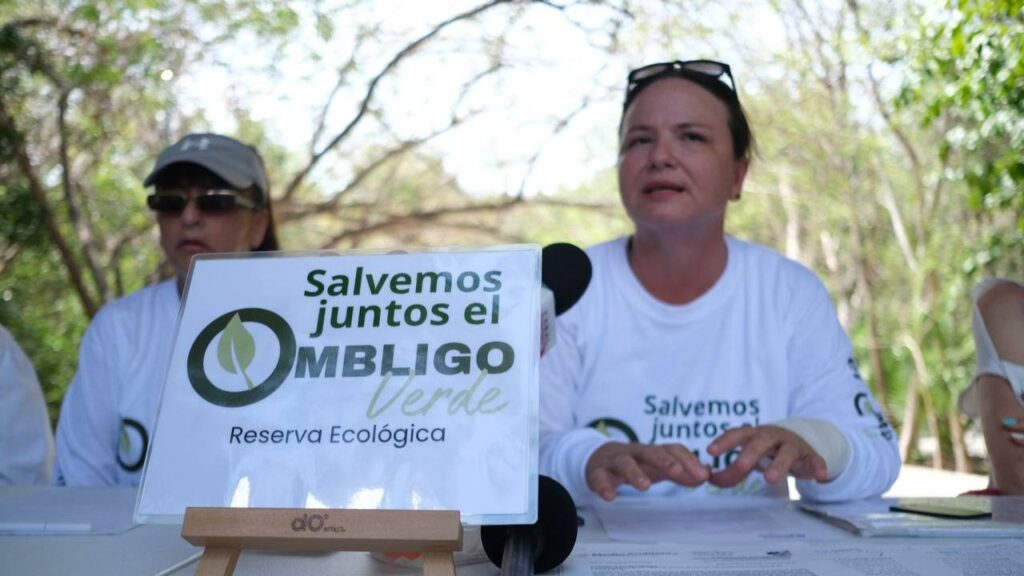 Ampliación de la Catedral de la Santa Cruz de Cancún no es compatible con el Ombligo Verde: habitantes de la zona