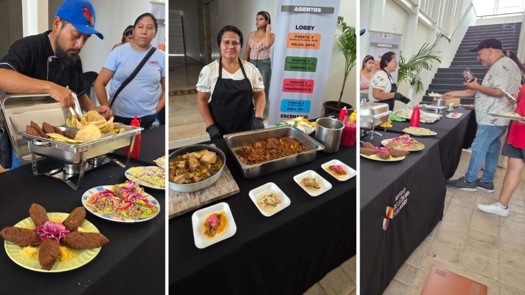 Festival gastronómico ¡Qué Rico es Cancún!