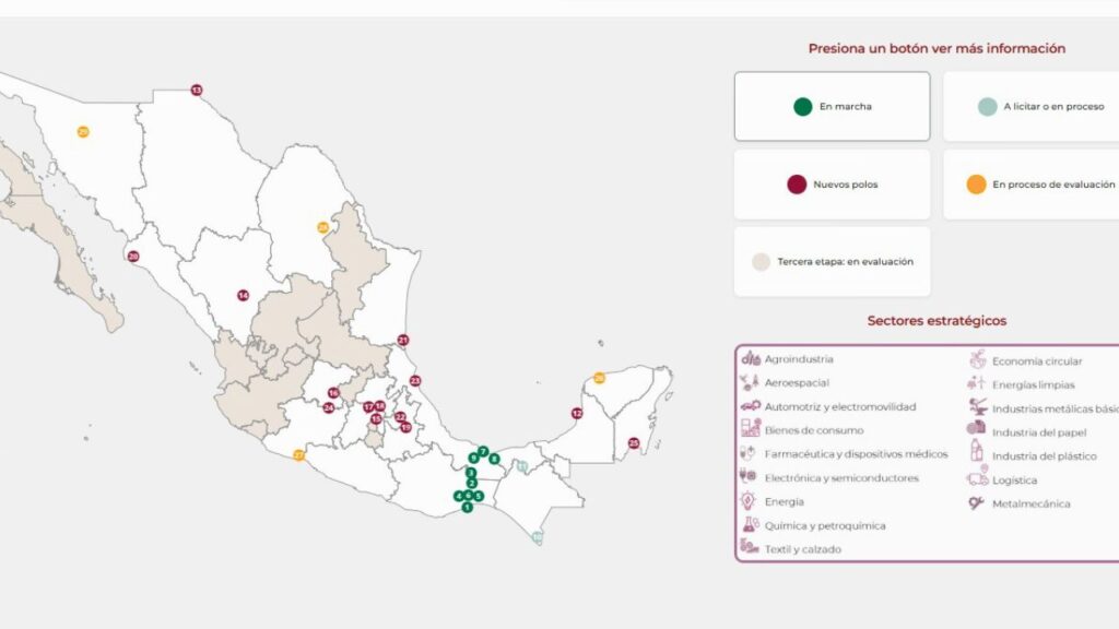 Polo del Bienestar Chetumal: Mara Lezama destaca al sur de Q. Roo como punto estratégico de desarrollo económico