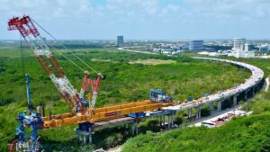 SICT confirma que el Puente Nichupté de Cancún estará listo en diciembre