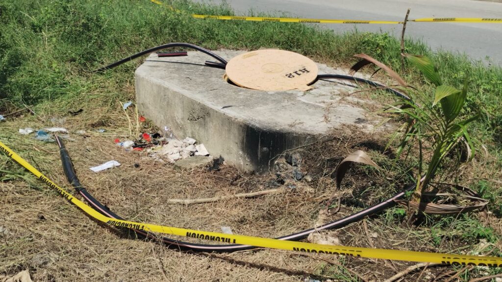 CFE debe finiquito a familia de trabajador electrocutado en Playa del Carmen.