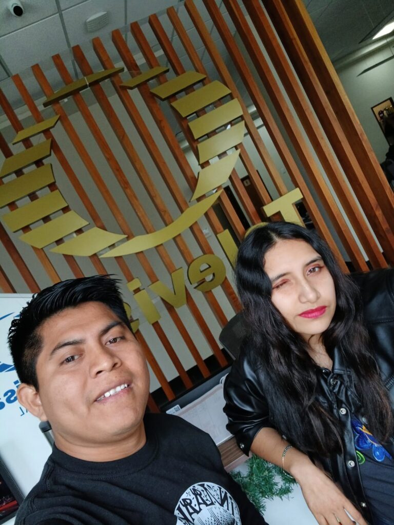 Jazmín Pech Monge crea campaña; en lengua maya busca informar sobre la comunidad LGBT en poblaciones rurales.