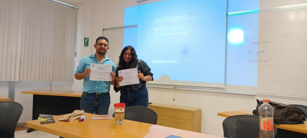 Jazmín Pech Monge crea campaña; en lengua maya busca informar sobre la comunidad LGBT en poblaciones rurales.