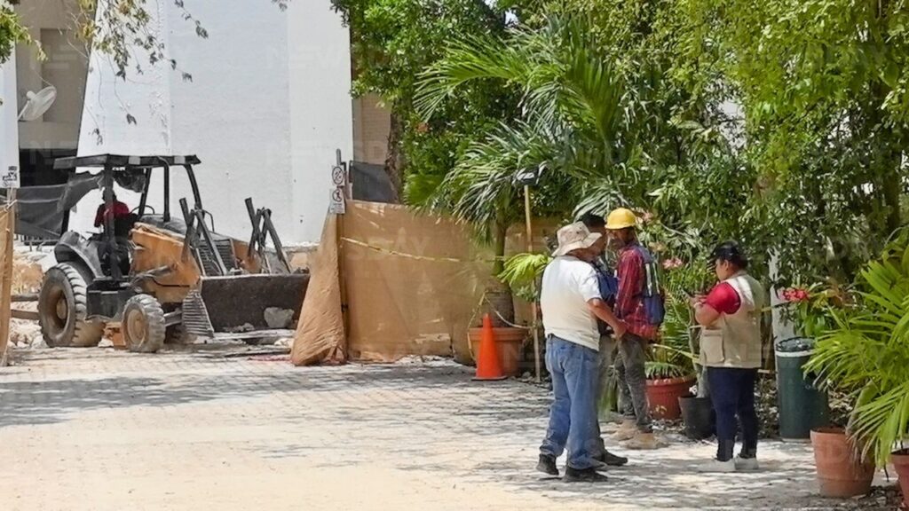 Construcción de Catedral de Cancún en Ombligo Verde, ilegal desde su origen: Tulio Arroyo y Bettina Cetto