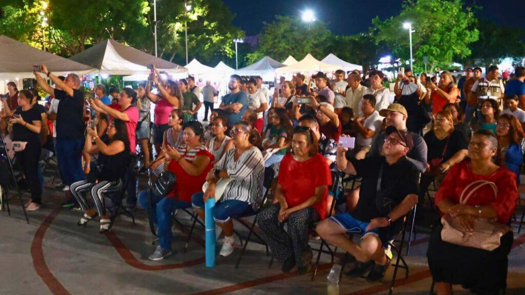 Coro de Cancún gana tres oros en Olimpiadas Corales, él es único de México en obtener este logro