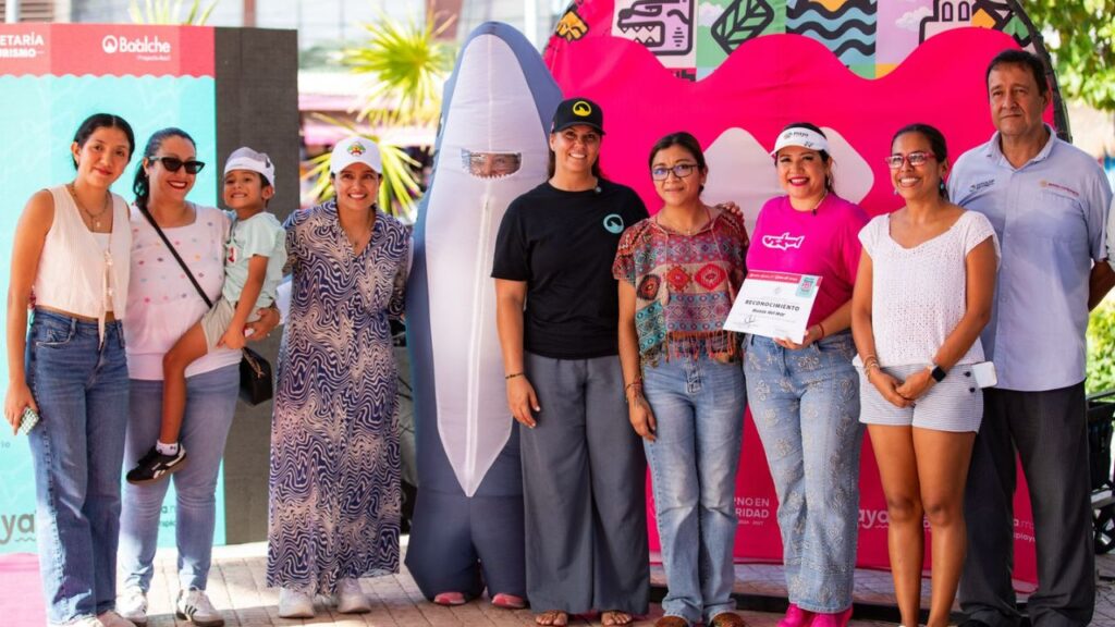 Playa del Carmen celebra el primer Tiburón Toro Fest