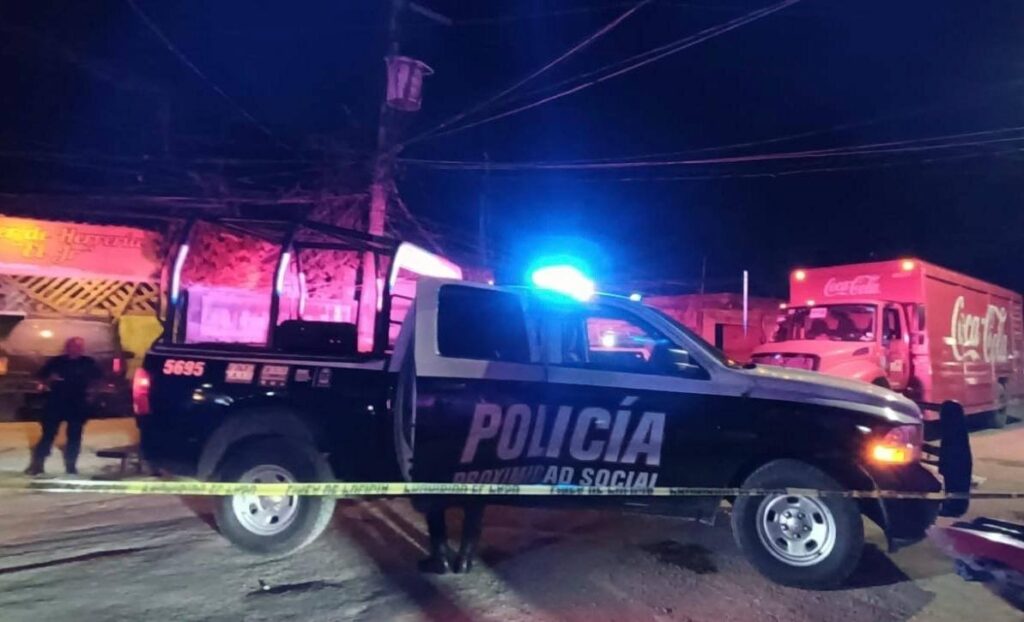 Exagente de Guardia Nacional, presunto responsable de feminicidio en Cancún.