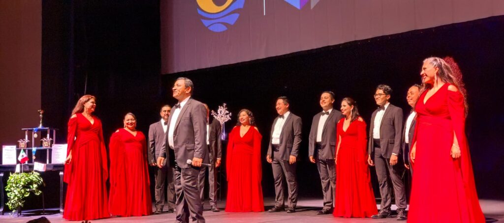 Del Caribe a Nueva York: Coro Municipal de Cancún recibe invitación para el prestigioso Carnegie Hall.