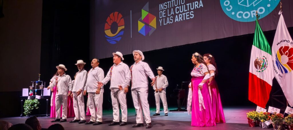 Del Caribe a Nueva York: Coro Municipal de Cancún recibe invitación para el prestigioso Carnegie Hall.