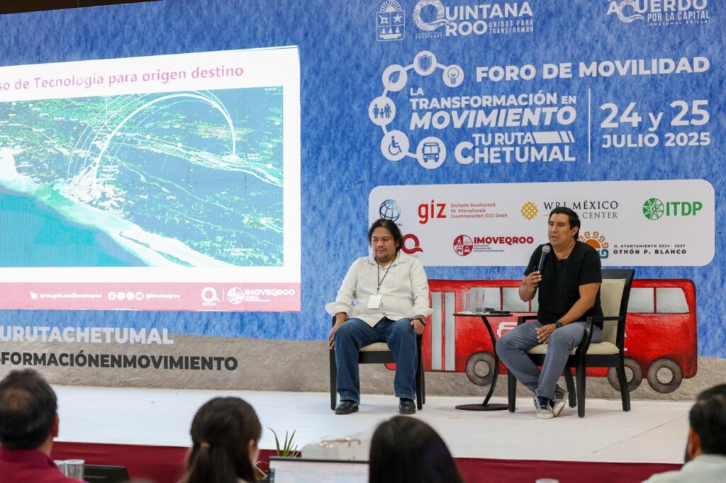 Nuevo transporte público en Chetumal tendrá cámaras conectadas al C5 y accesibilidad universal.