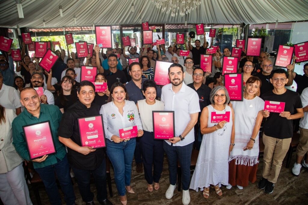 Eligen a los mejores restaurantes de Playa del Carmen: ¿está tu favorito en la lista?