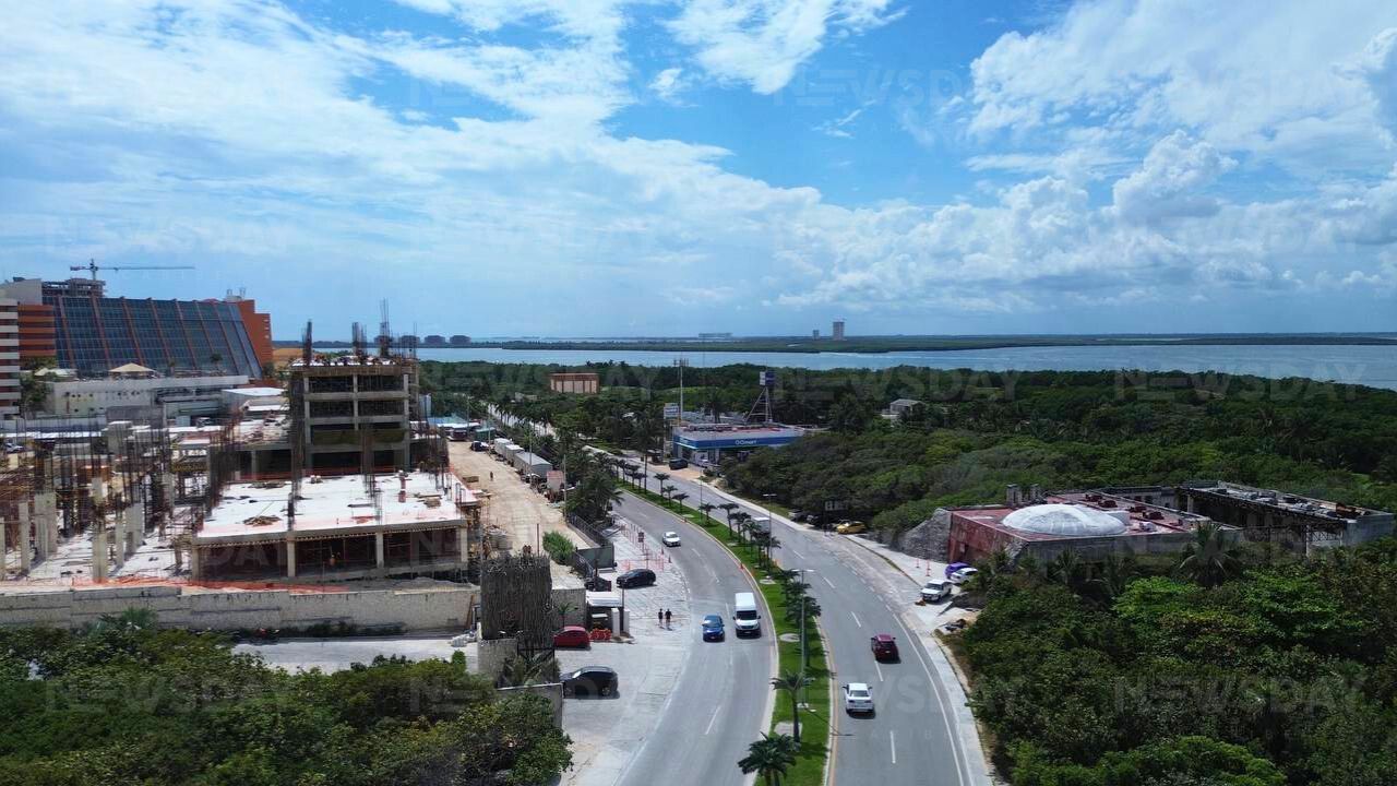 Coparmex advierte sobre efectos de la Desaceleración económica en Quintana Roo. Foto: Paola Chiomante